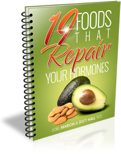 Foods that Repair Hormones